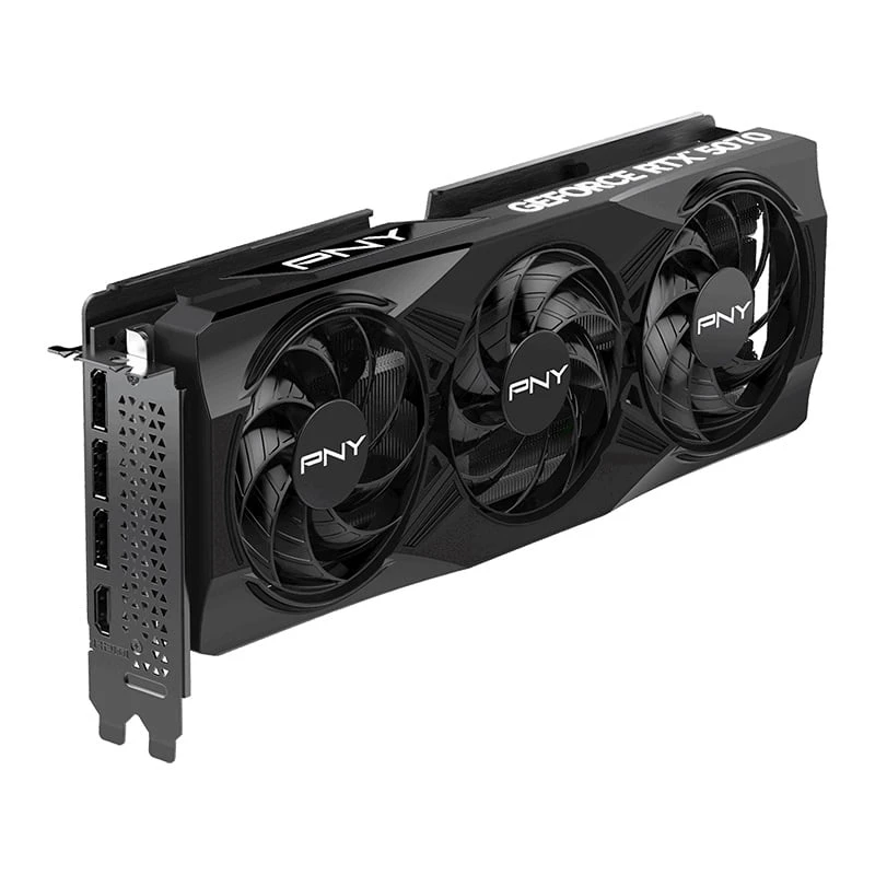 PNY GeForce RTX 5070 OC 12GB GDDR7 192Bit DLSS 4 Ekran Kartı