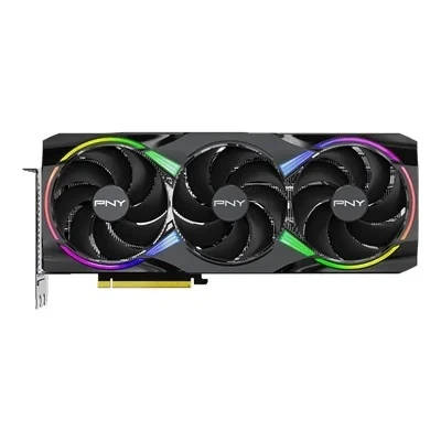 PNY GeForce RTX 5070 Ti ARGB OC 16GB GDDR7 256 Bit DLSS 4 Ekran Kartı