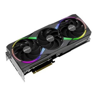 PNY GeForce RTX 5070 Ti ARGB OC 16GB GDDR7 256 Bit DLSS 4 Ekran Kartı