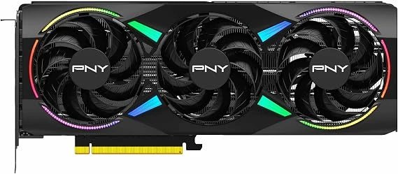Pny RTX 5070 ARGB OC VCG507012TFXXPB1-O 192 Bit GDDR7 12 GB Ekran Kartı