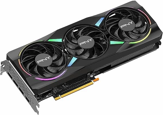 Pny RTX 5070 ARGB OC VCG507012TFXXPB1-O 192 Bit GDDR7 12 GB Ekran Kartı