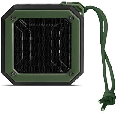 PoloSmart FS38 Outdoor Yeşil Bluetooth Hoparlör