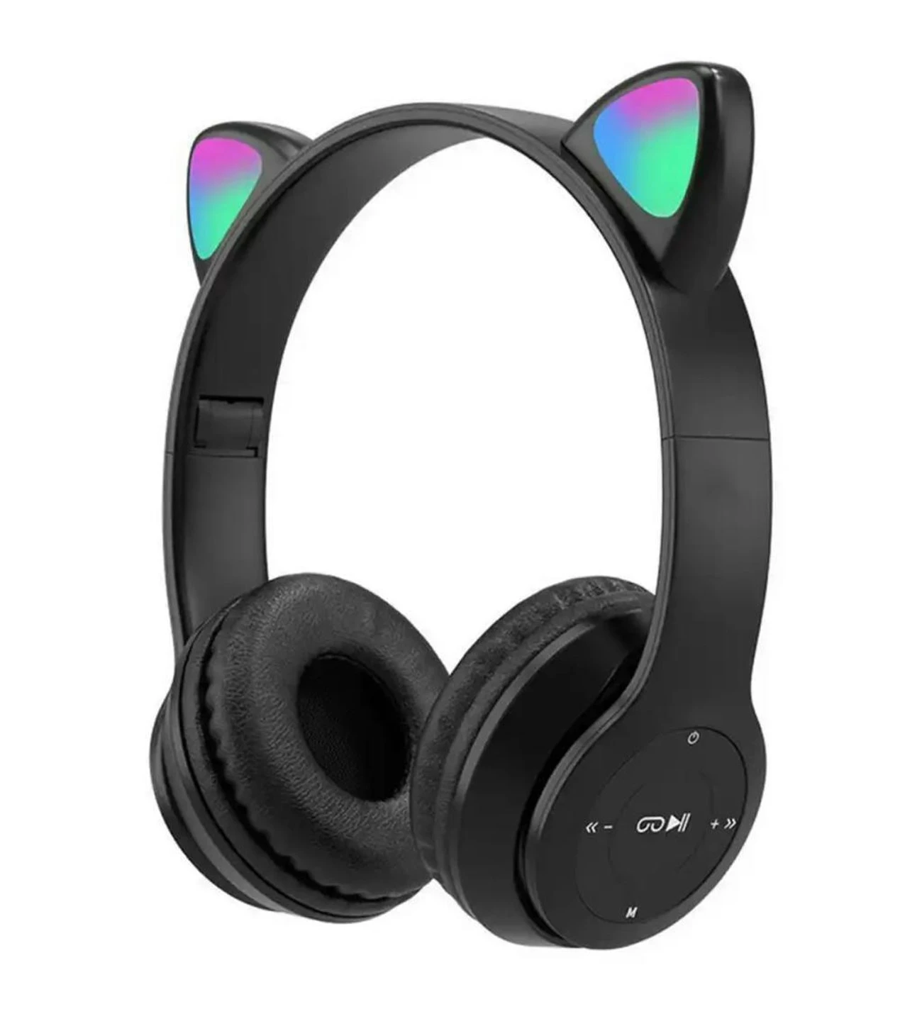 POLYGOLD P47M KEDİ KULAK ÜSTÜ BLUETOOTH KULAKLIK