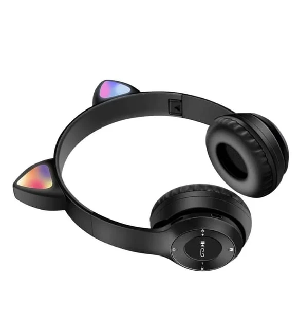 POLYGOLD P47M KEDİ KULAK ÜSTÜ BLUETOOTH KULAKLIK