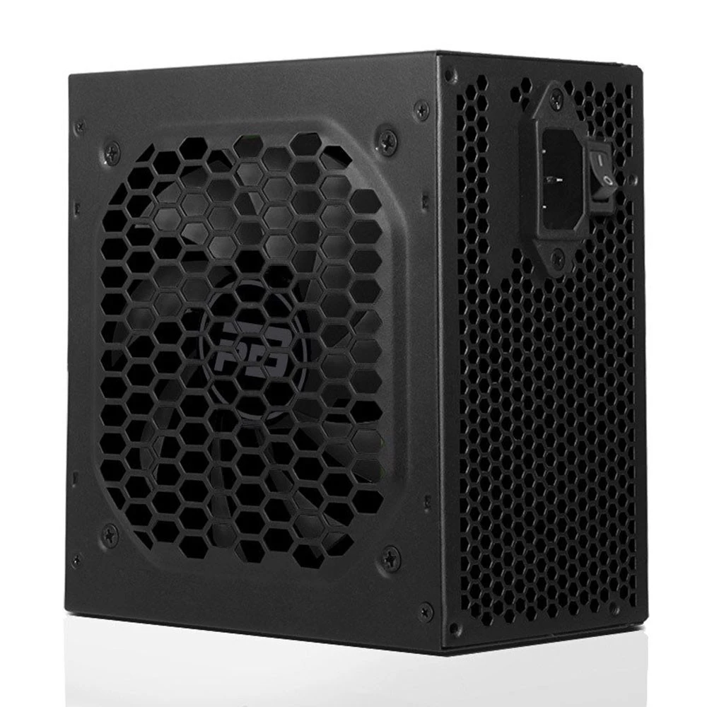 POWER BOOST FURY 550W 80+ 120MM FANLI PSU