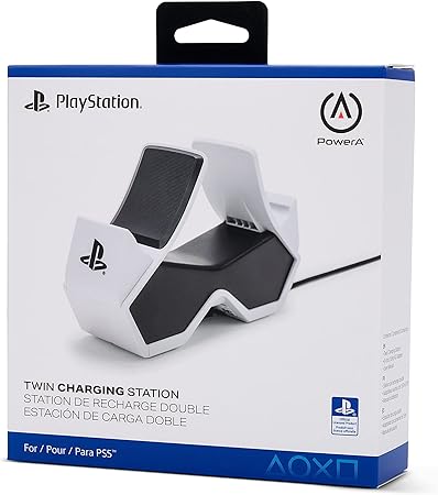 POWERA TWIN CHARCHING STATION PS5