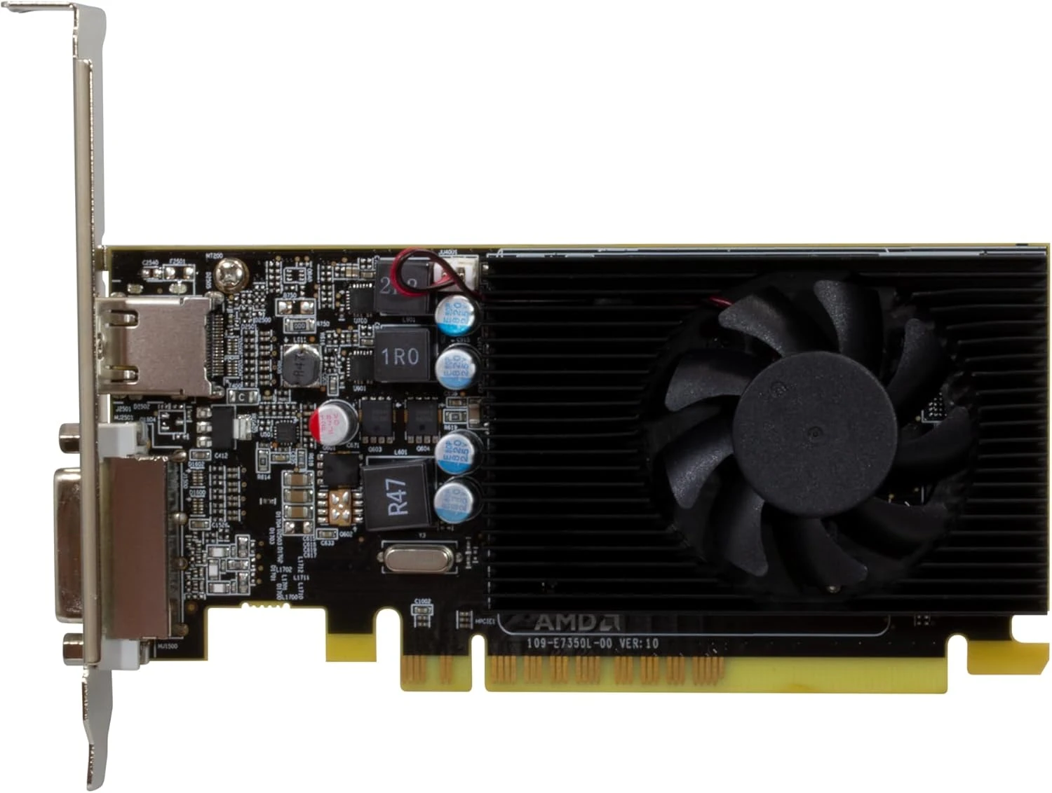PowerColor R7 240 2GBD5-HLEV2 64 Bit 2 GB GDDR5 Ekran Kartı