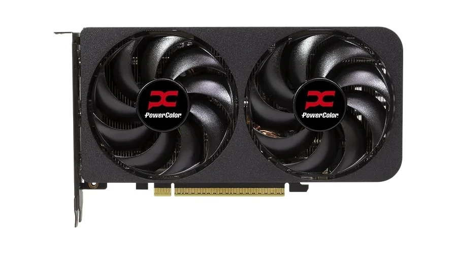 PowerColor RX 9060 XT Reaper 16G-A 128 Bit GDDR6 16 GB Ekran Kartı