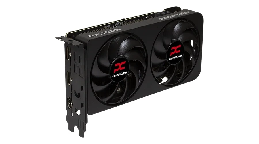 PowerColor RX 9060 XT Reaper 16G-A 128 Bit GDDR6 16 GB Ekran Kartı