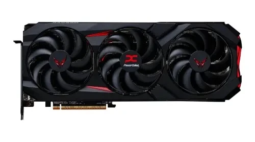 PowerColor RX 9070 XT Red Devil 16G-E/OC 256 Bit GDDR6 16 GB Ekran Kartı
