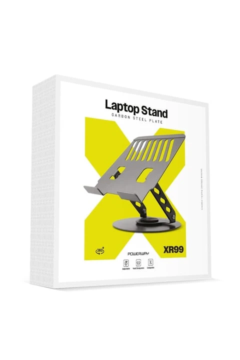 Powerway XR 99 Laptop Stand Metal 360 Derece