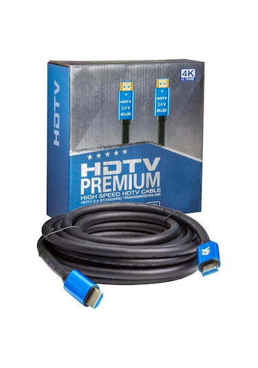 PREMIUM 4K02 HD TV 25 MT HDMI KABLO
