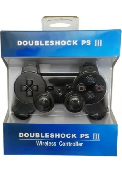 PS3 Doubleshock Kablosuz A Kalite