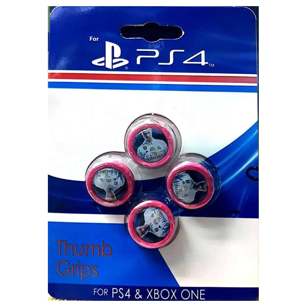 PS4 Analog Koruyucu Silikon Thumb Grips Kutulu