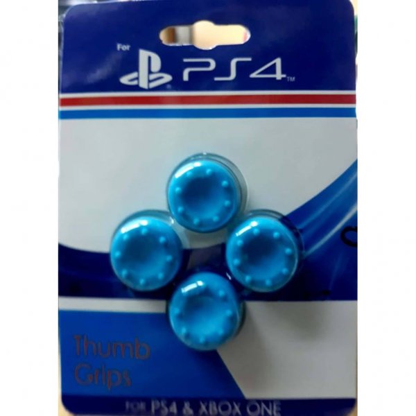 PS4 Analog Koruyucu Silikon Thumb Grips Kutulu