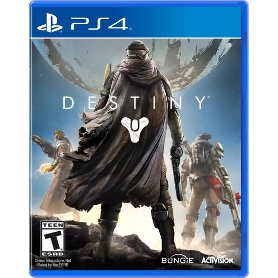 PS4 OYUN DESTINY