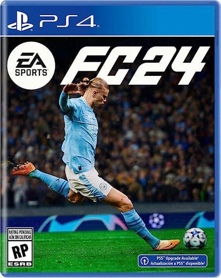 PS4 EA FC 24 Oyun