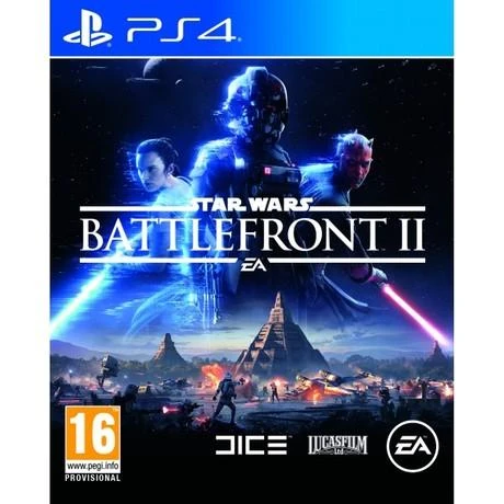 PS4 Star Wars Battlefront II Oyun