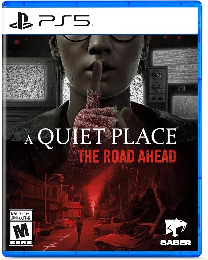 PS5 A Quiet Place: The Road Ahead Oyun