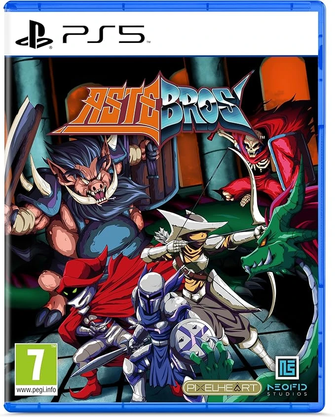PS5 ASTEBROS OYUN