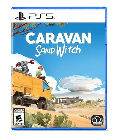 PS5 Caravan SandWitch Oyun