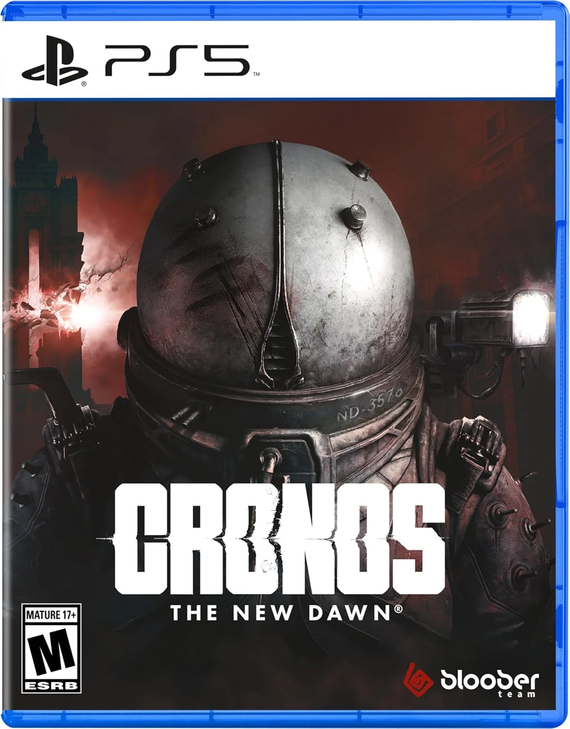 PS5 Cronos: The New Dawn Oyun
