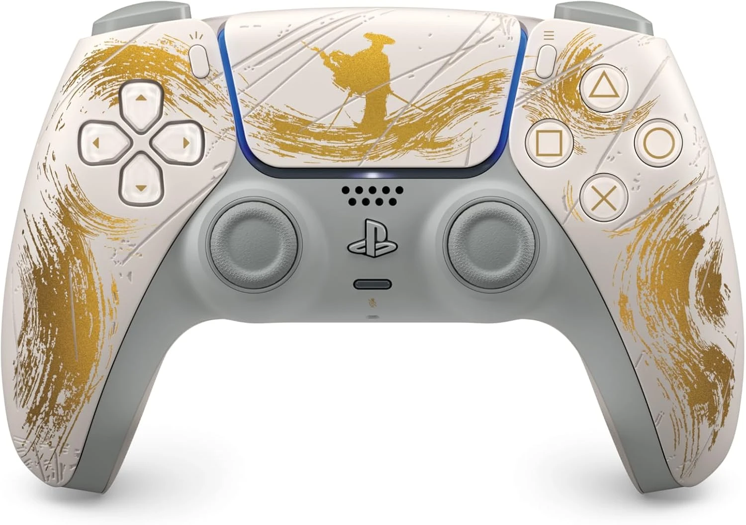Sony DualSense Gold Ghost Of Yötei Edition Kablosuz PS5 Oyun Kolu