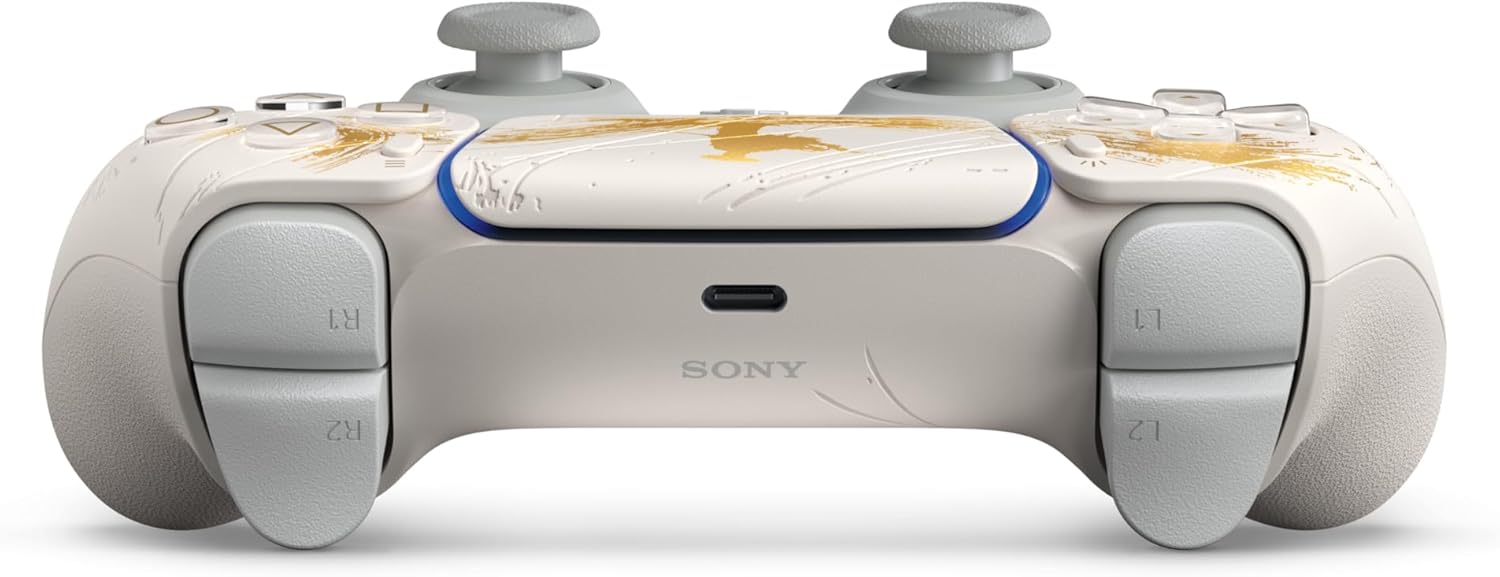 Sony DualSense Gold Ghost Of Yötei Edition Kablosuz PS5 Oyun Kolu
