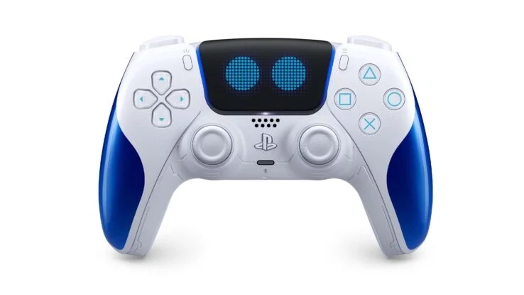 Sony DualSense Astro Bot Edition Kablosuz PS5 Oyun Kolu