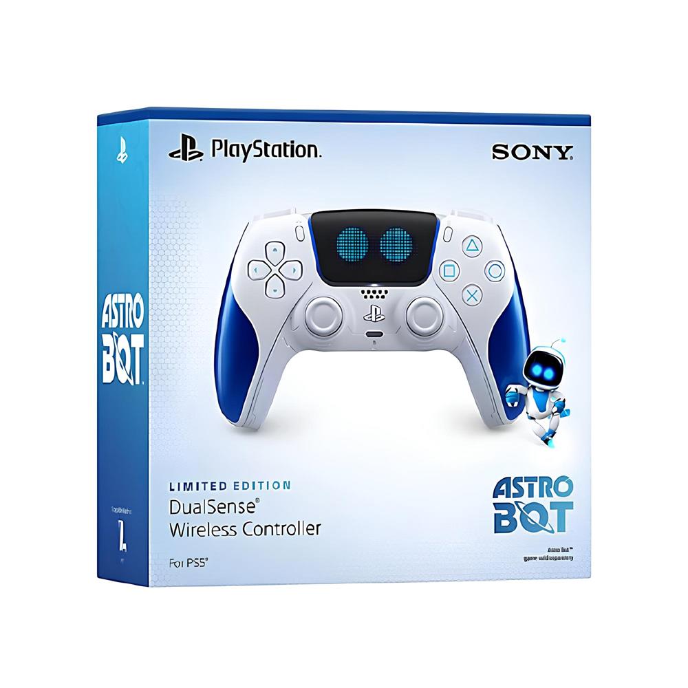 Sony DualSense Astro Bot Edition Kablosuz PS5 Oyun Kolu