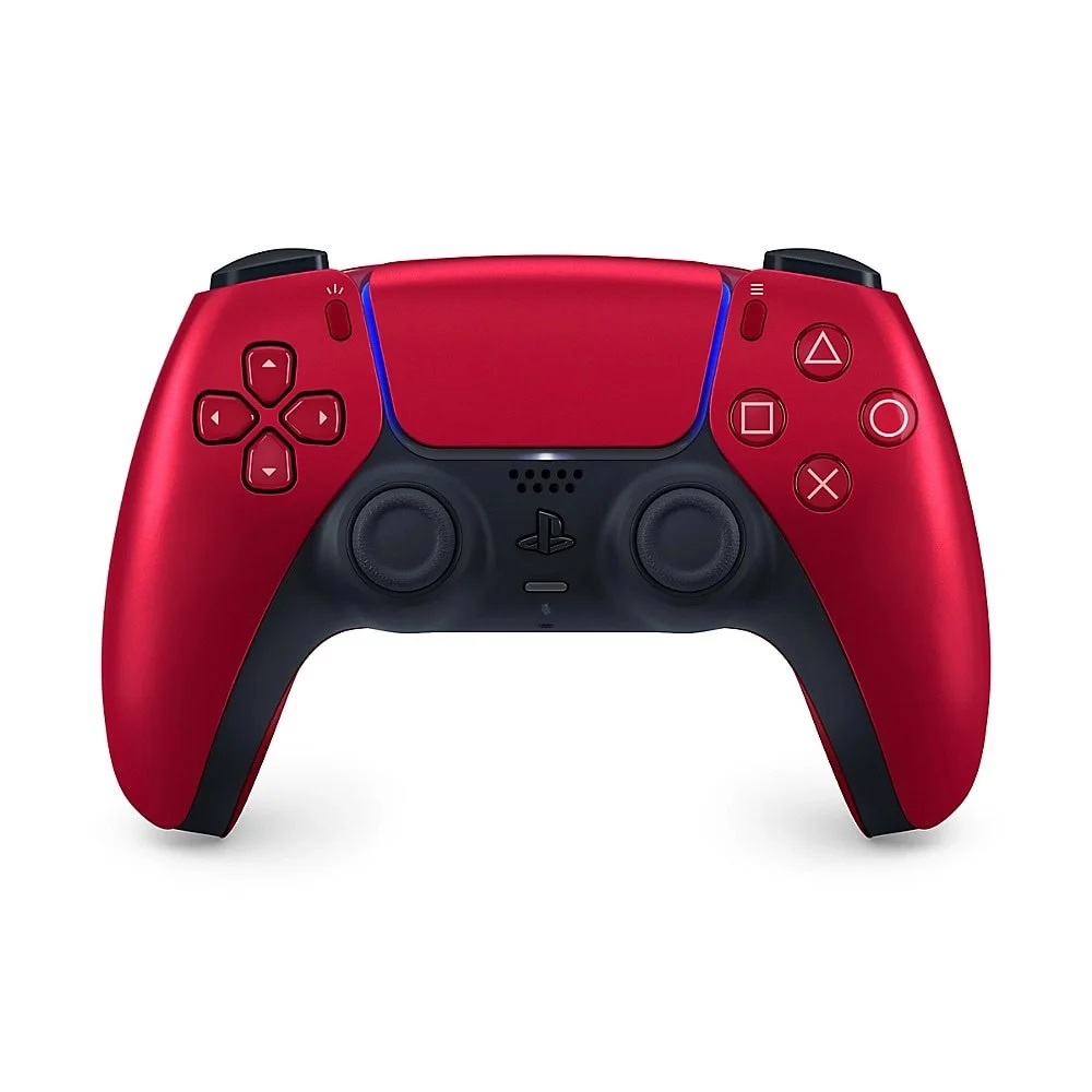 PS5 DUALSENSE VOLKANİK KIRMIZI KABLOSUZ KONTROL CİHAZI PLAYSTATİON 5 YENİ