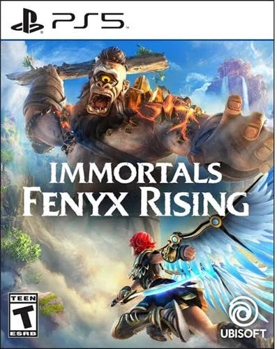 PS5 Immortals Fenyx Rising Oyun