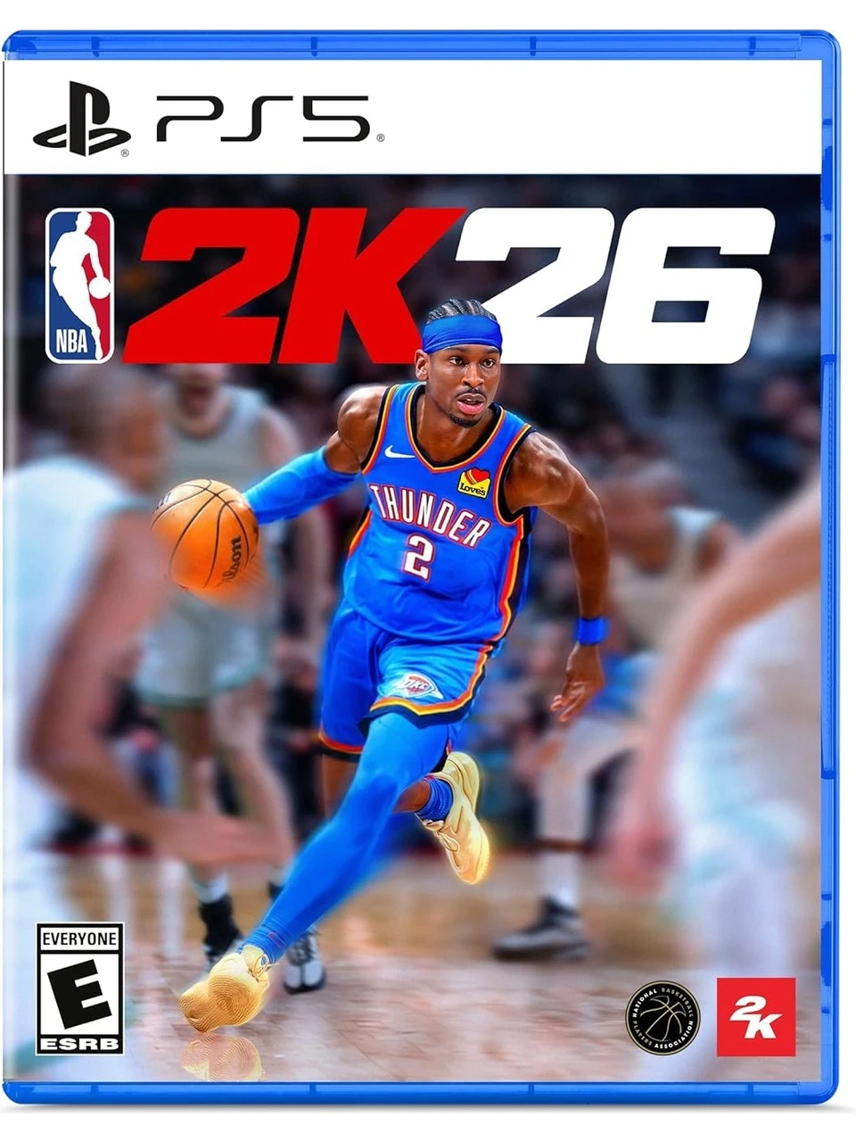 PS5 NBA 2K26 Standart Edition Oyun