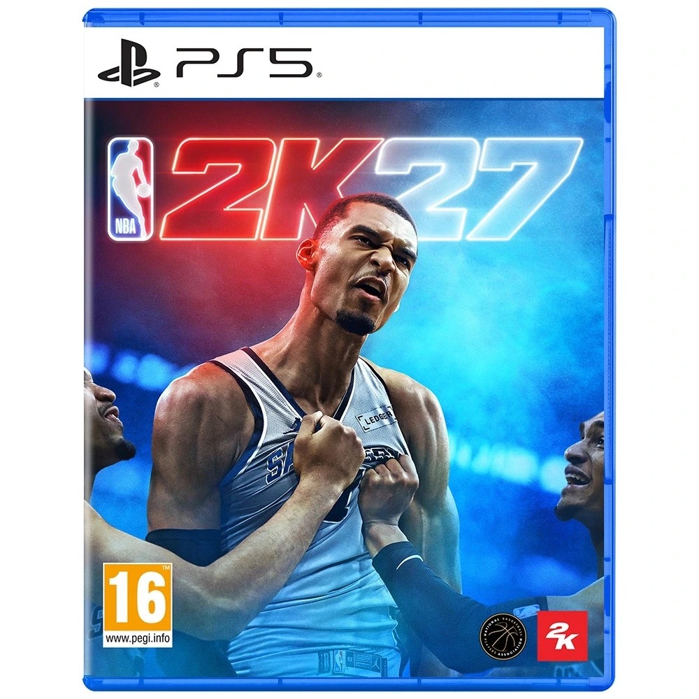 PS5 NBA 2K27 Oyun
