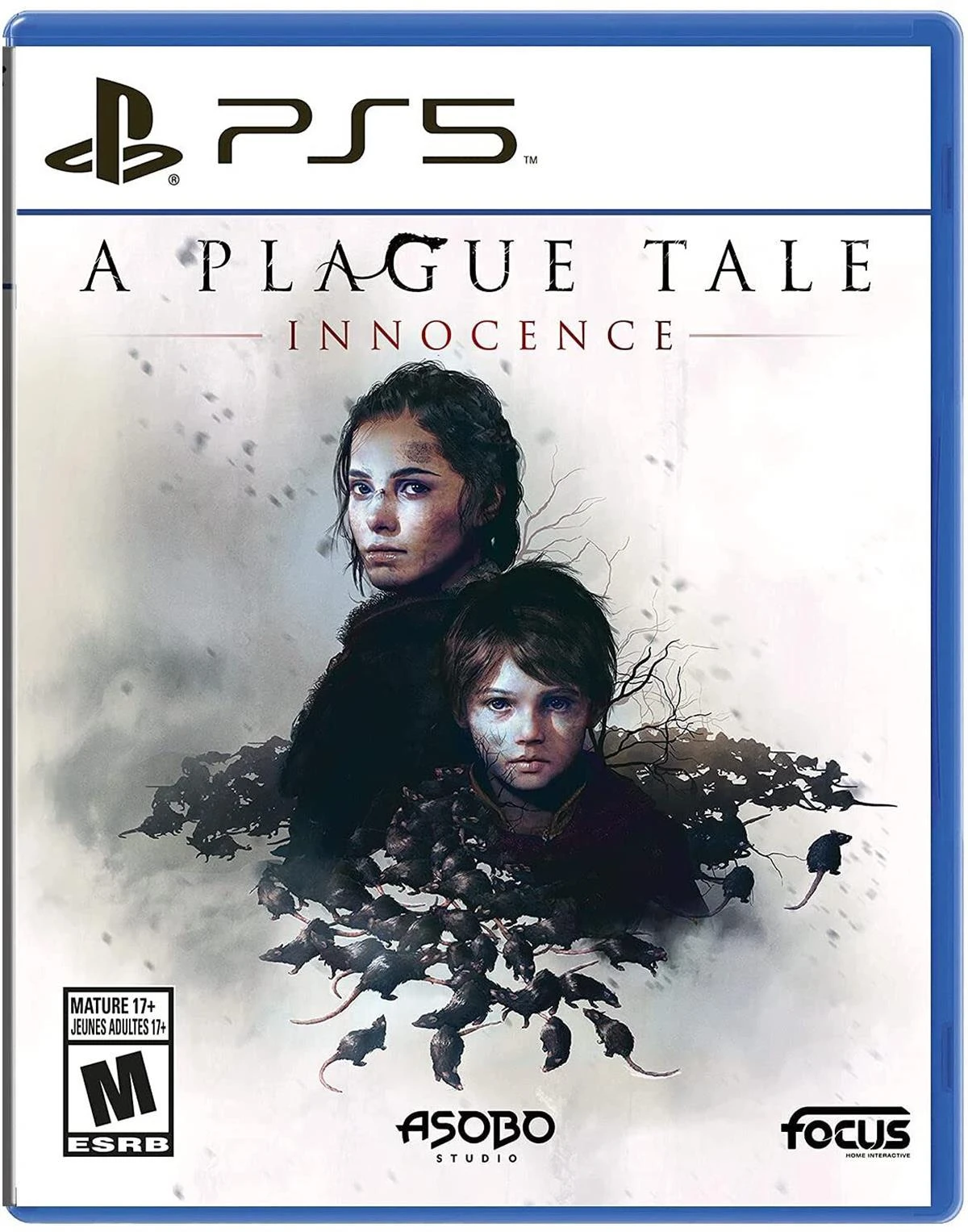 PS5 A Plague Tale : Innocence Oyun
