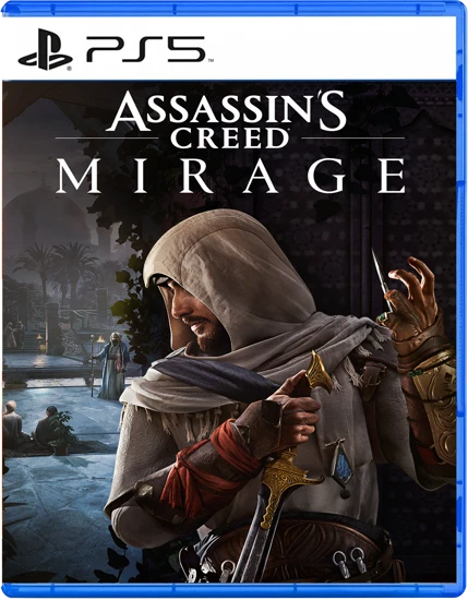 PS5 Assassin's Creed Mirage Oyun