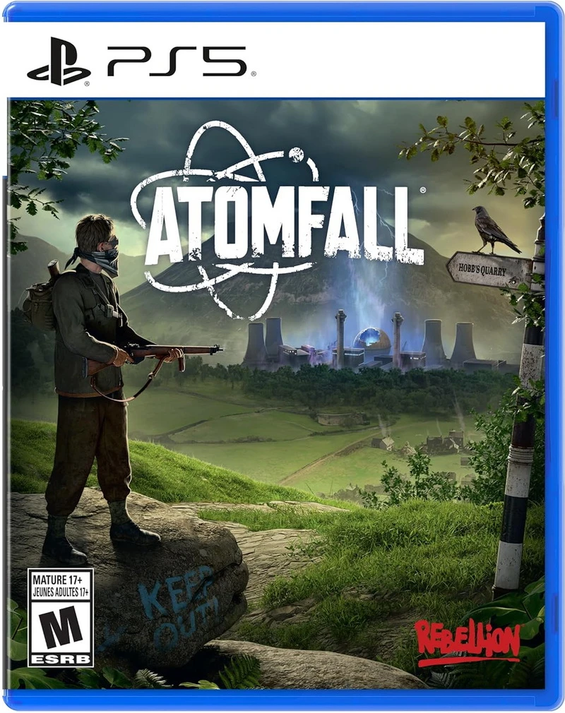 PS5 Atomfall Oyun