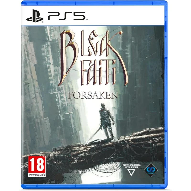 PS5 Bleak Faith: Forsaken Oyun