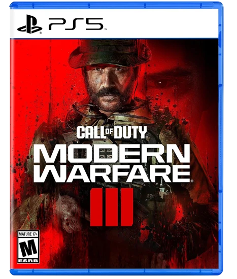PS5 Call Of Duty : Modern Warfare 3 Oyun