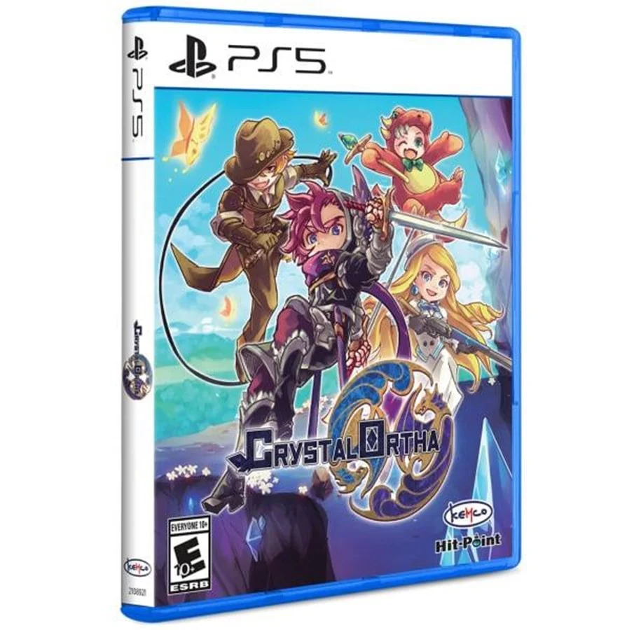 PS5 OYUN CRYSTAL ORTHA