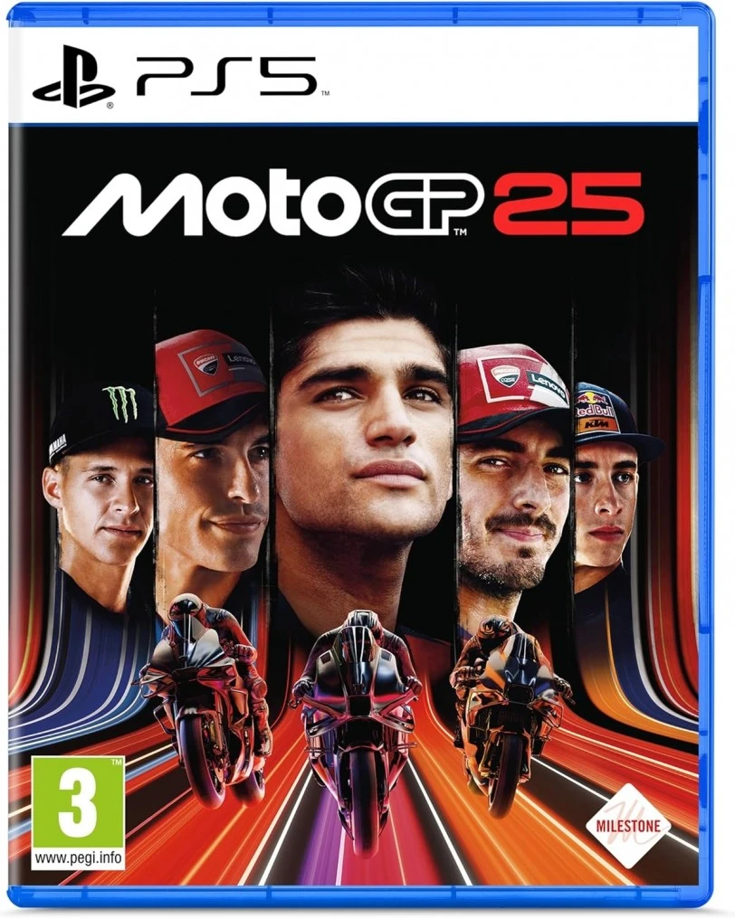 PS5 OYUN DAY ONE EDITION MOTO GP 25