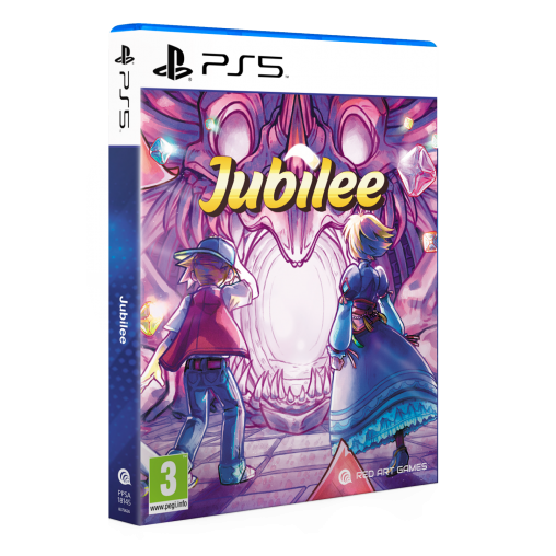 PS5 OYUN DELUXE EDITION JUBİLEE OYUN