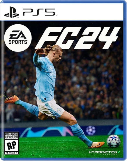 PS5 EA FC 24 Oyun