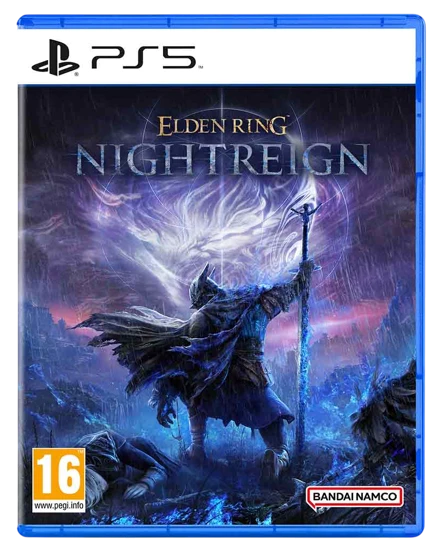 PS5 OYUN ELDEN RING NIGHTREIGN