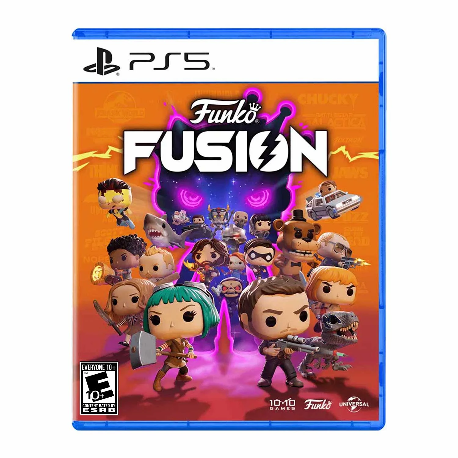 PS5 Funko Fusion - The Walking Dead Pack Oyun