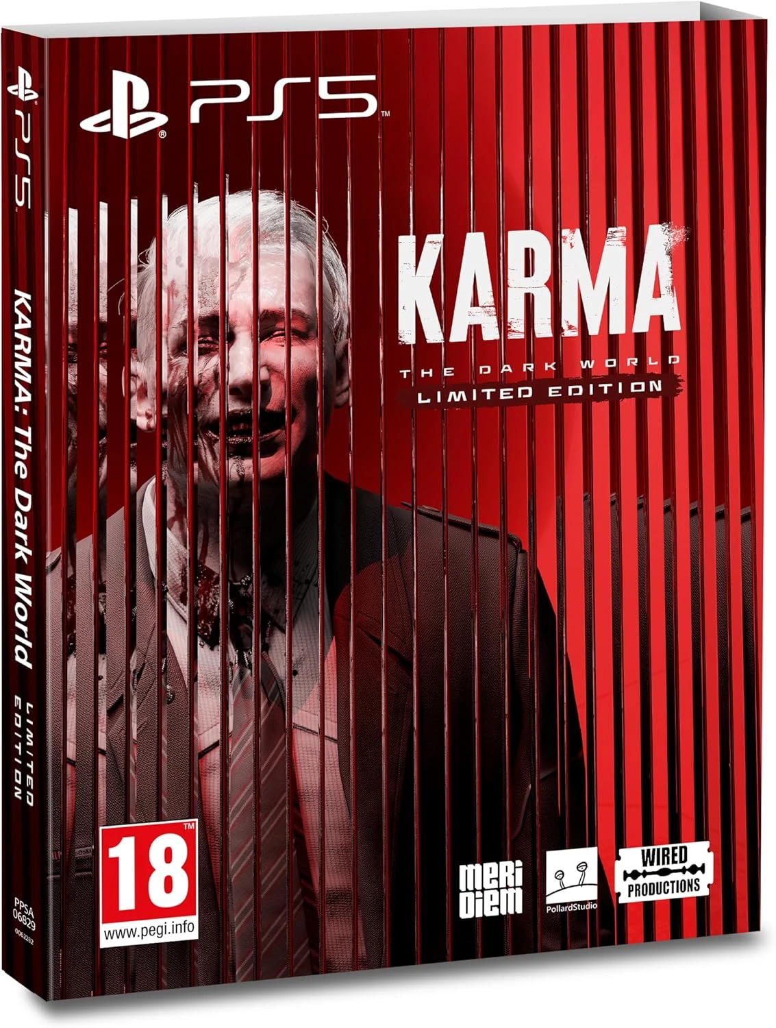 PS5 OYUN KARMA LİMİTED EDITION