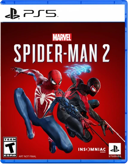 PS5 Marvel's Spider-Man 2 Oyun