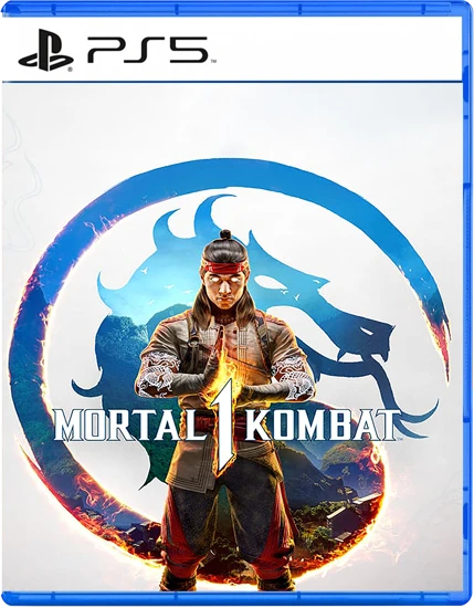PS5 Mortal Kombat 1 Oyun