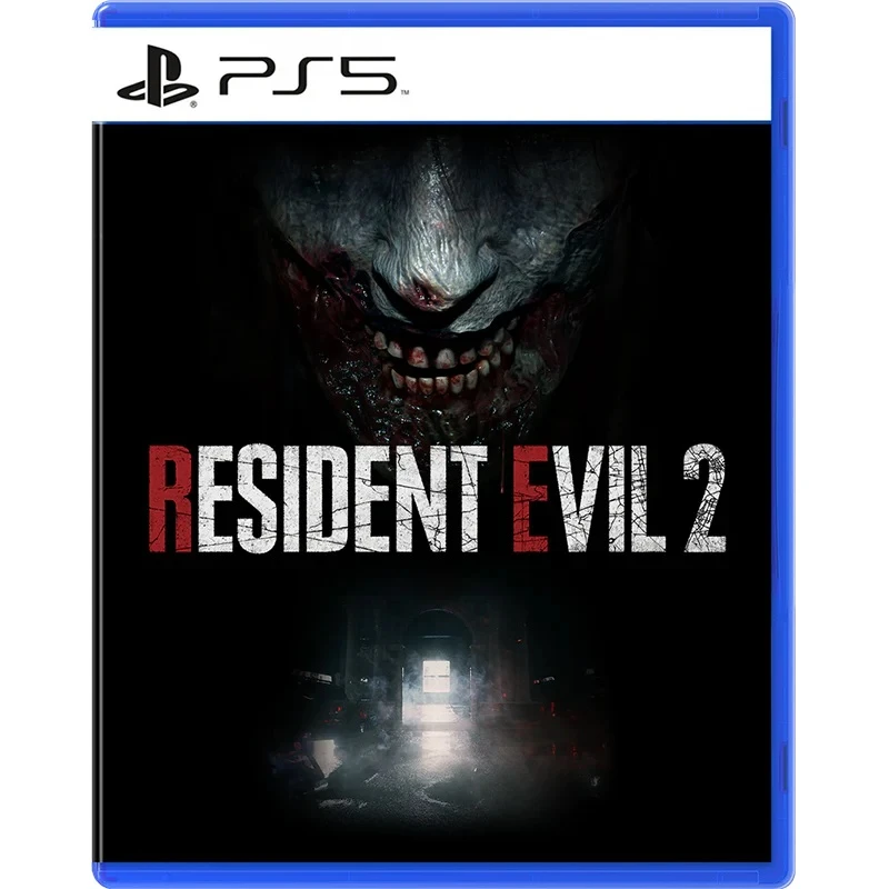 PS5 Resident Evil 2 Oyun