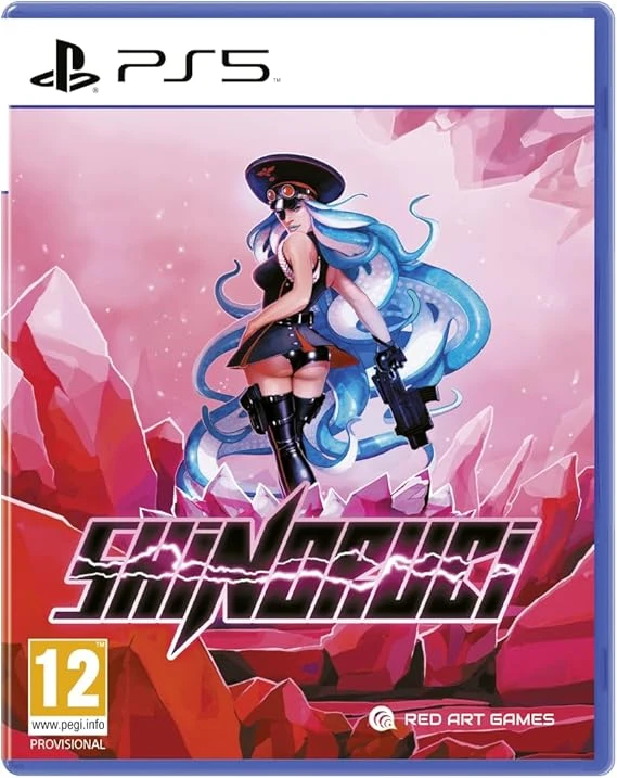 PS5 OYUN SHİNORUBİ